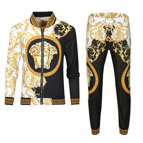 versace tracksuit replica uk|versace tracksuit price.